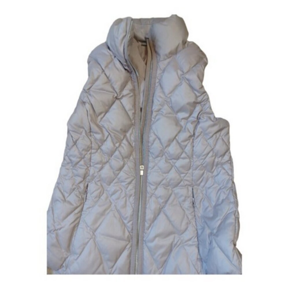 Athleta downfield puffer vest S